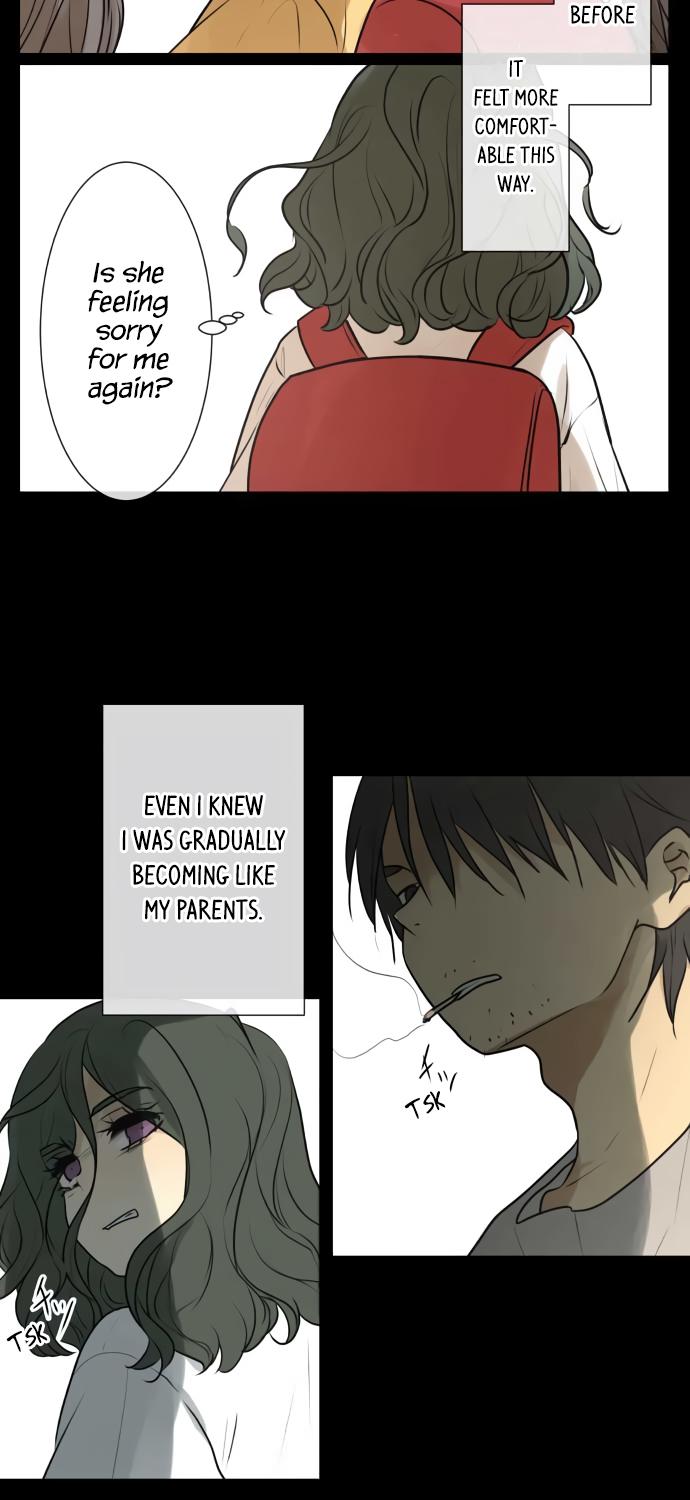 Kakao 79% Chapter 167 page 7 - Chapter 167: Lost (5)