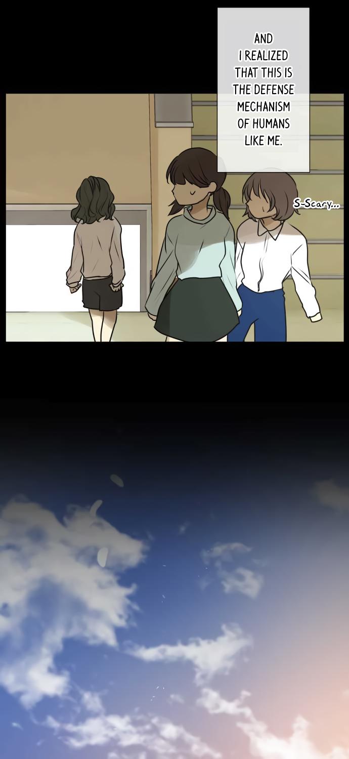 Kakao 79% Chapter 167 page 8 - Chapter 167: Lost (5)