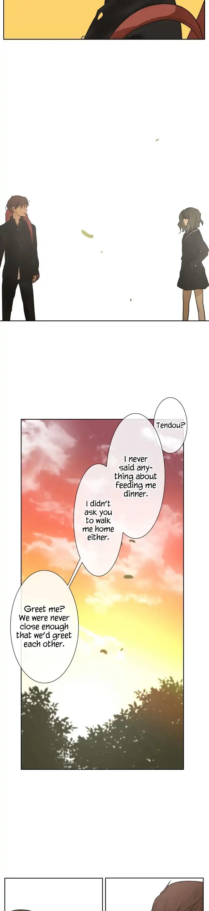 Kakao 79% Chapter 168 page 10 - Chapter 168: Lost (6)