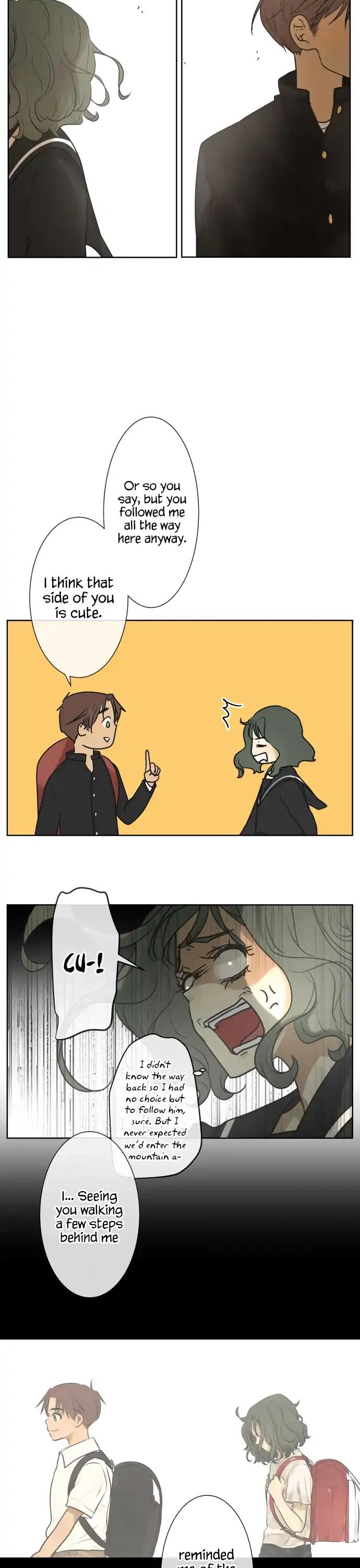 Kakao 79% Chapter 168 page 11 - Chapter 168: Lost (6)