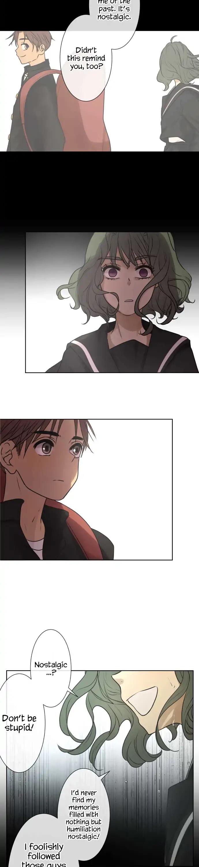 Kakao 79% Chapter 168 page 12 - Chapter 168: Lost (6)