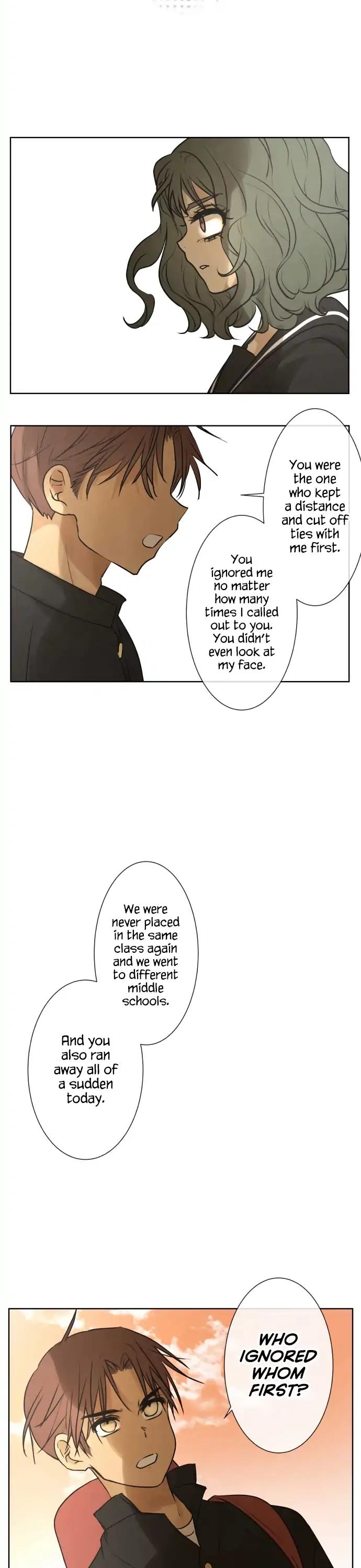 Kakao 79% Chapter 168 page 16 - Chapter 168: Lost (6)