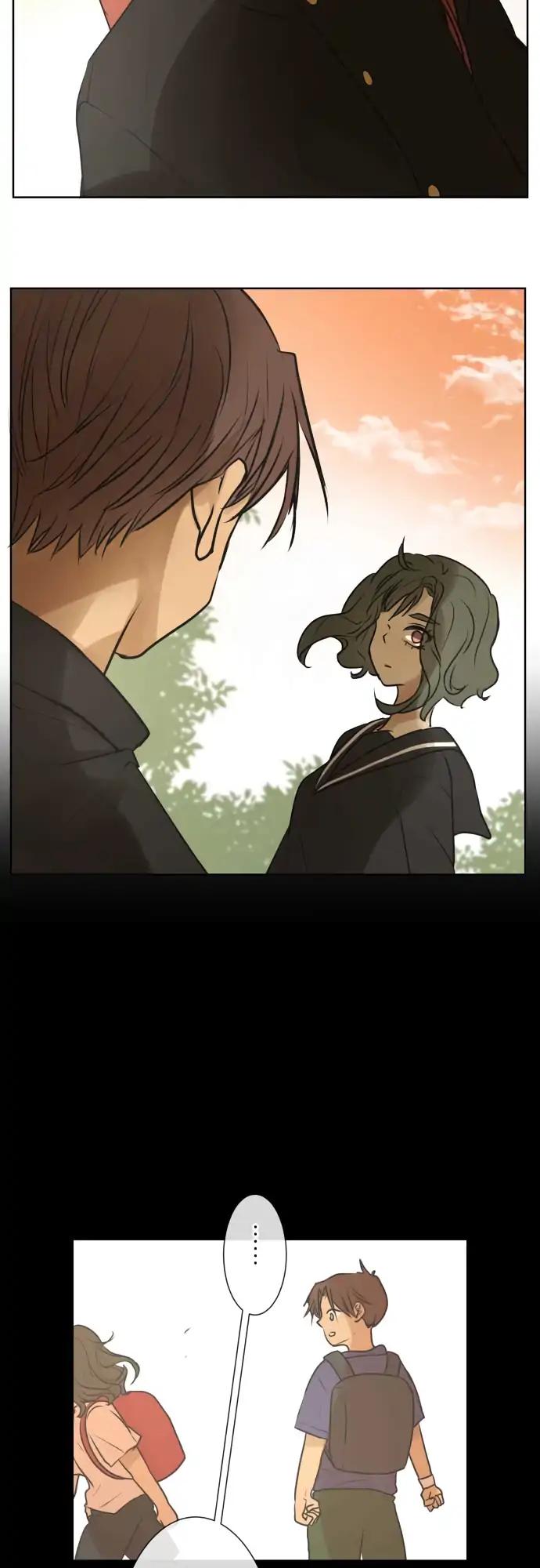 Kakao 79% Chapter 168 page 17 - Chapter 168: Lost (6)