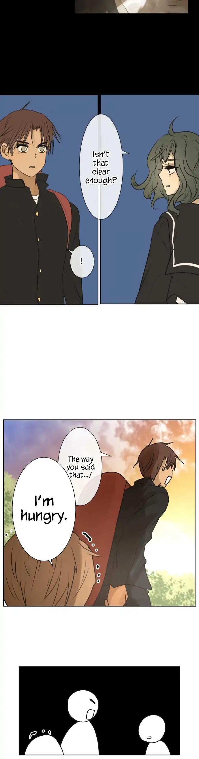 Kakao 79% Chapter 168 page 19 - Chapter 168: Lost (6)