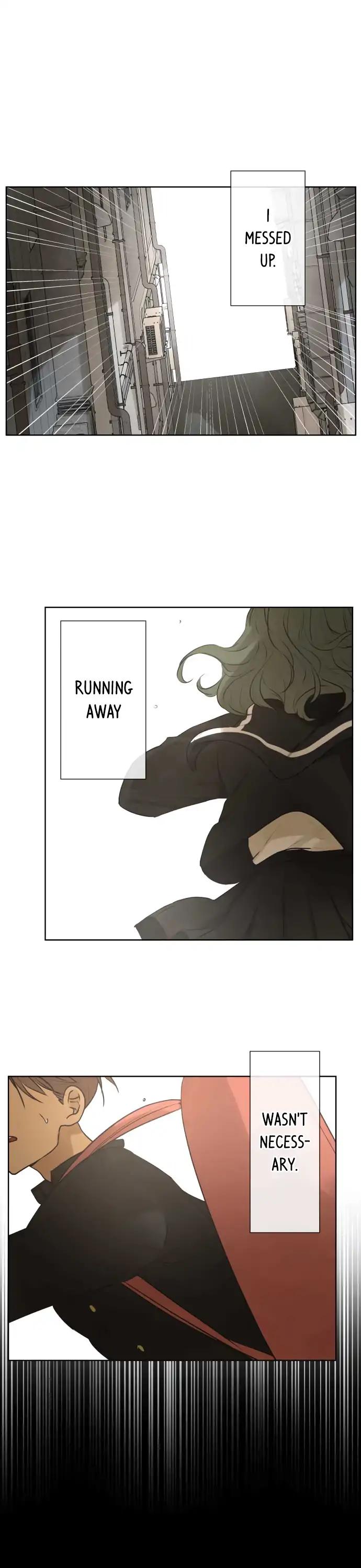 Kakao 79% Chapter 168 page 2 - Chapter 168: Lost (6)