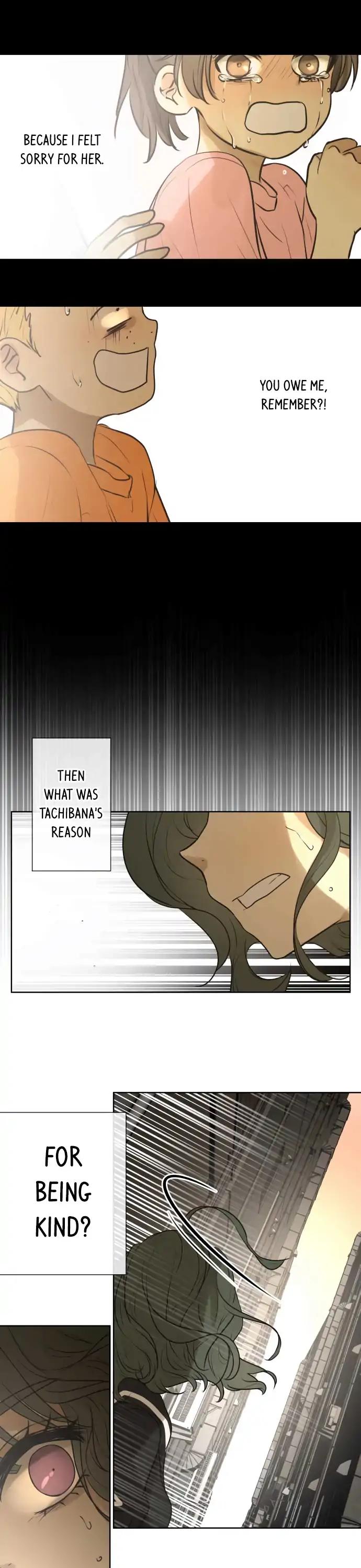 Kakao 79% Chapter 168 page 3 - Chapter 168: Lost (6)