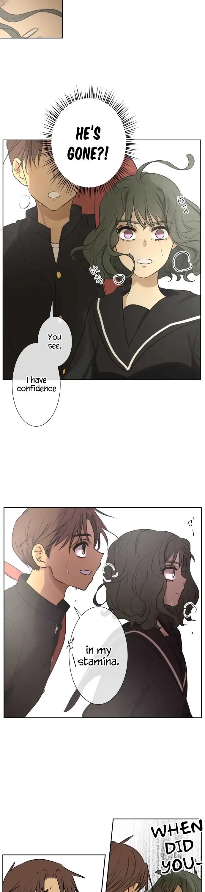 Kakao 79% Chapter 168 page 4 - Chapter 168: Lost (6)