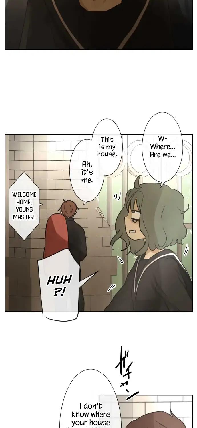 Kakao 79% Chapter 168 page 8 - Chapter 168: Lost (6)