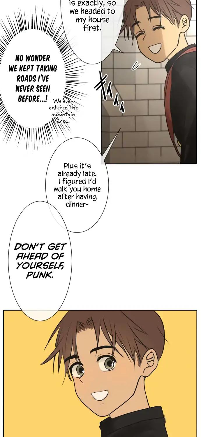Kakao 79% Chapter 168 page 9 - Chapter 168: Lost (6)