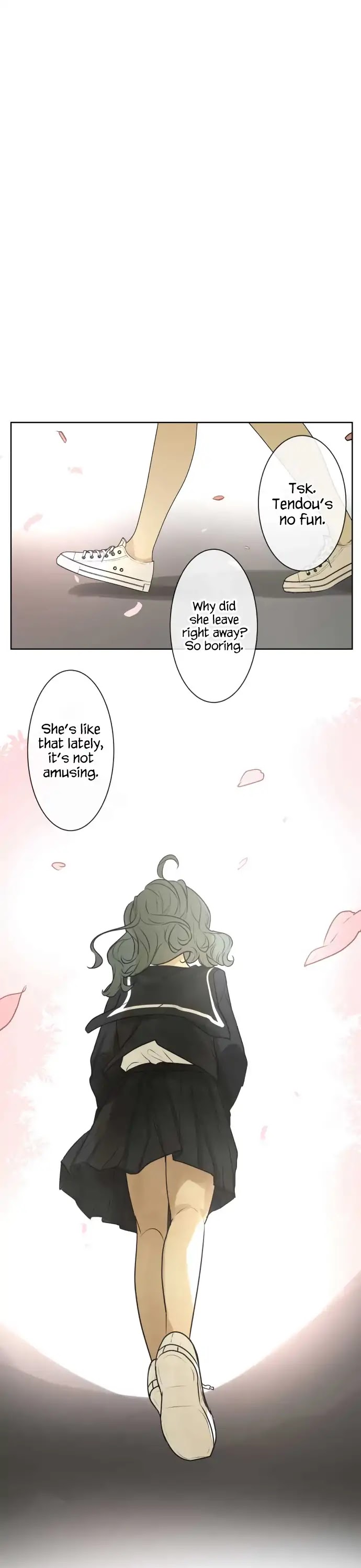 Kakao 79% Chapter 169 page 10 - Chapter 169: Lost (7)
