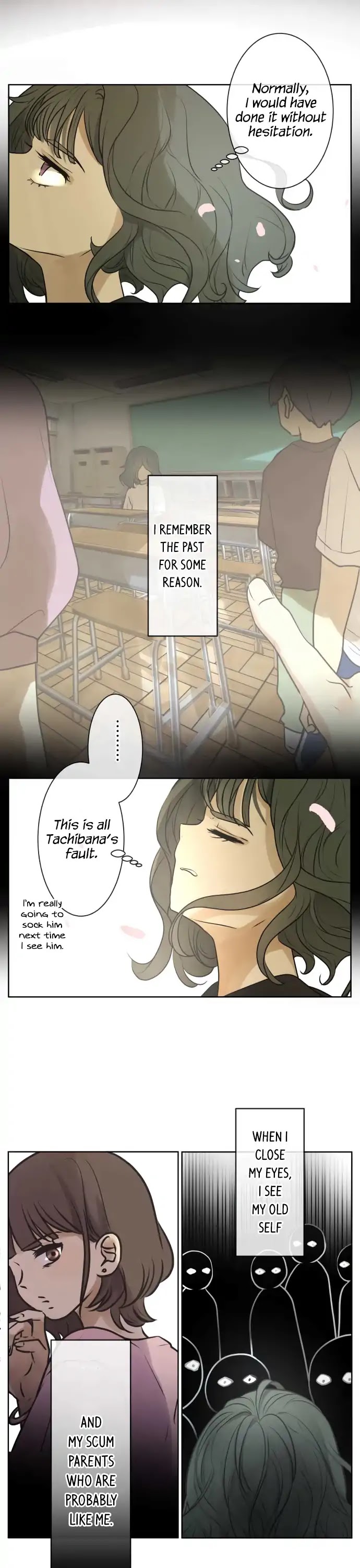 Kakao 79% Chapter 169 page 11 - Chapter 169: Lost (7)