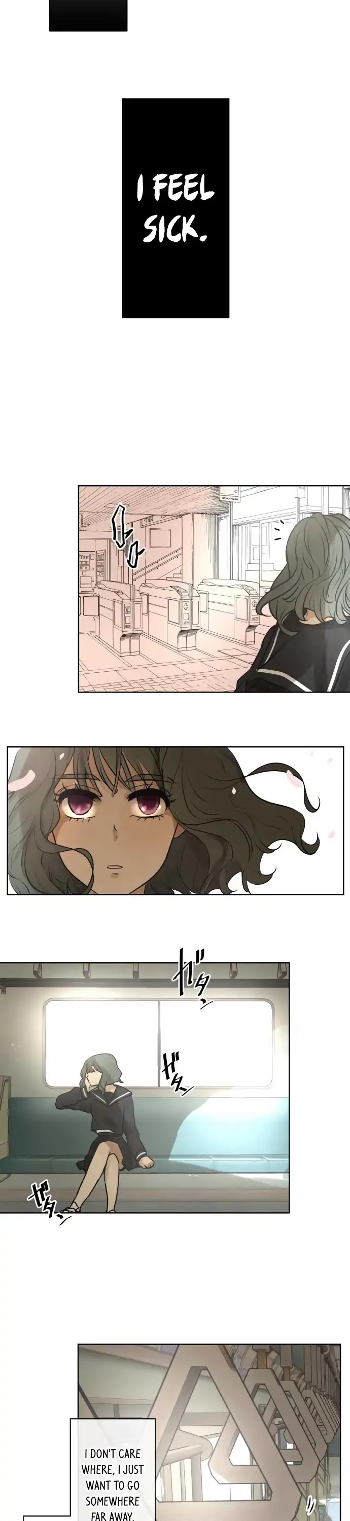 Kakao 79% Chapter 169 page 12 - Chapter 169: Lost (7)