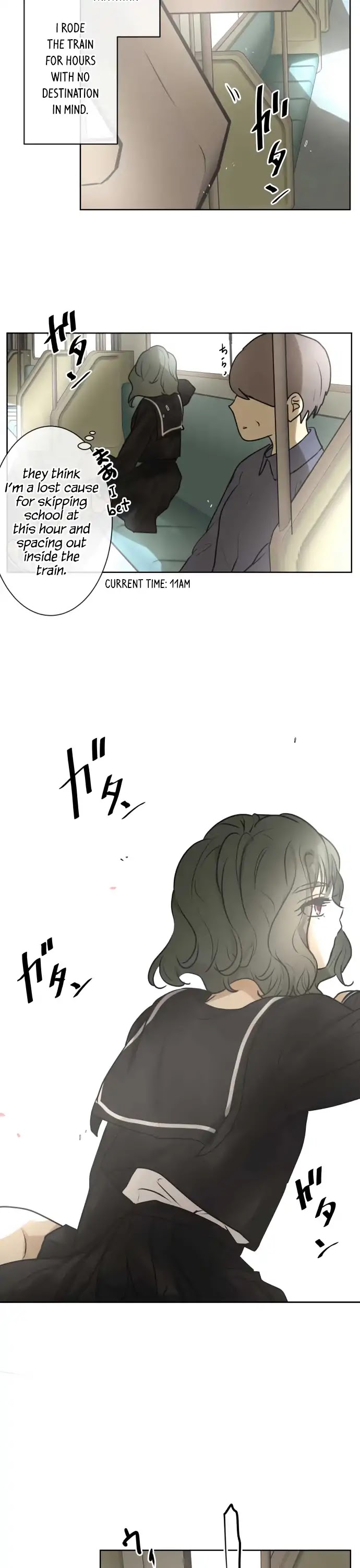 Kakao 79% Chapter 169 page 13 - Chapter 169: Lost (7)