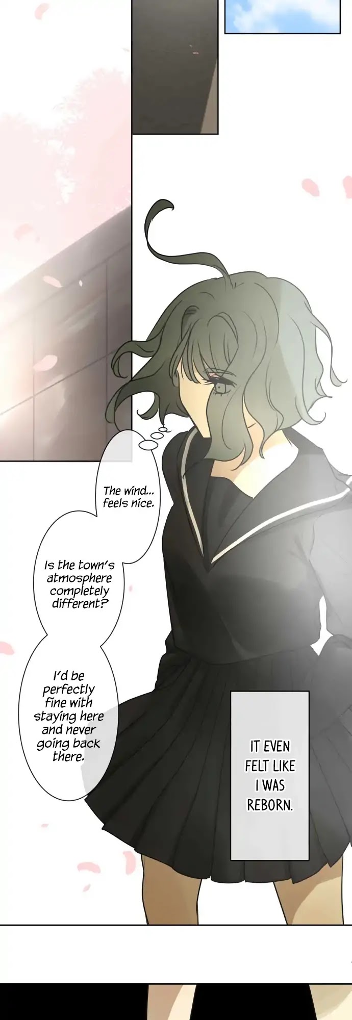 Kakao 79% Chapter 169 page 16 - Chapter 169: Lost (7)