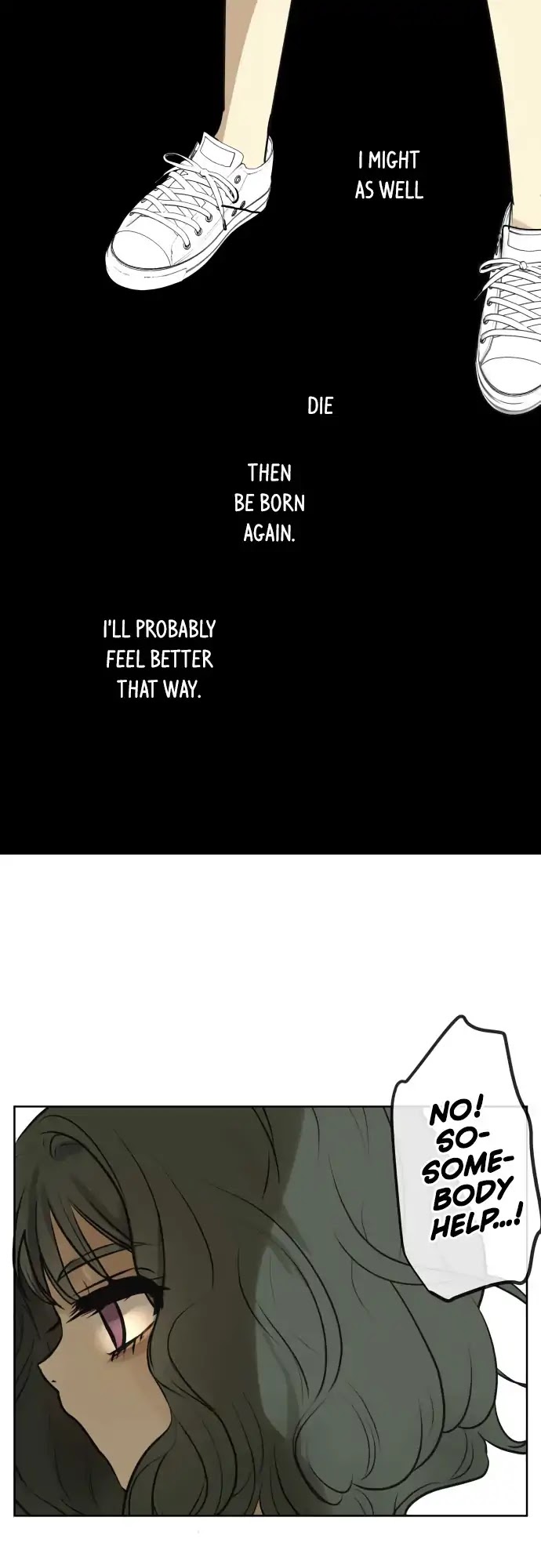 Kakao 79% Chapter 169 page 17 - Chapter 169: Lost (7)
