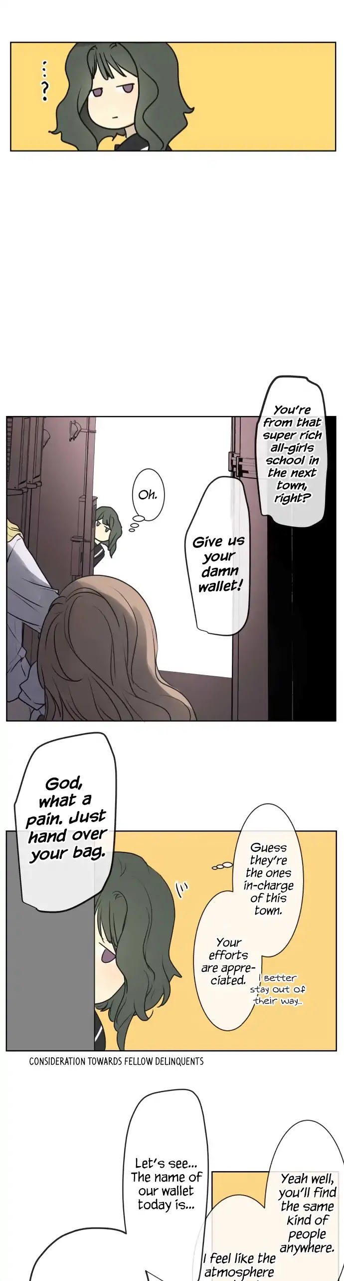 Kakao 79% Chapter 169 page 18 - Chapter 169: Lost (7)