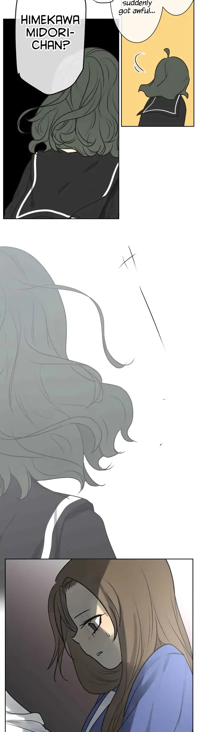 Kakao 79% Chapter 169 page 19 - Chapter 169: Lost (7)