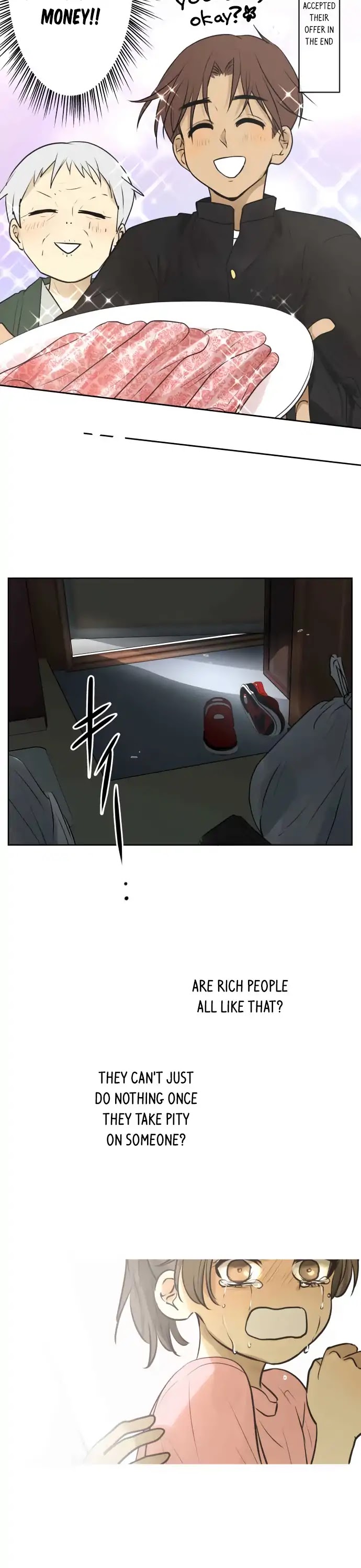 Kakao 79% Chapter 169 page 4 - Chapter 169: Lost (7)