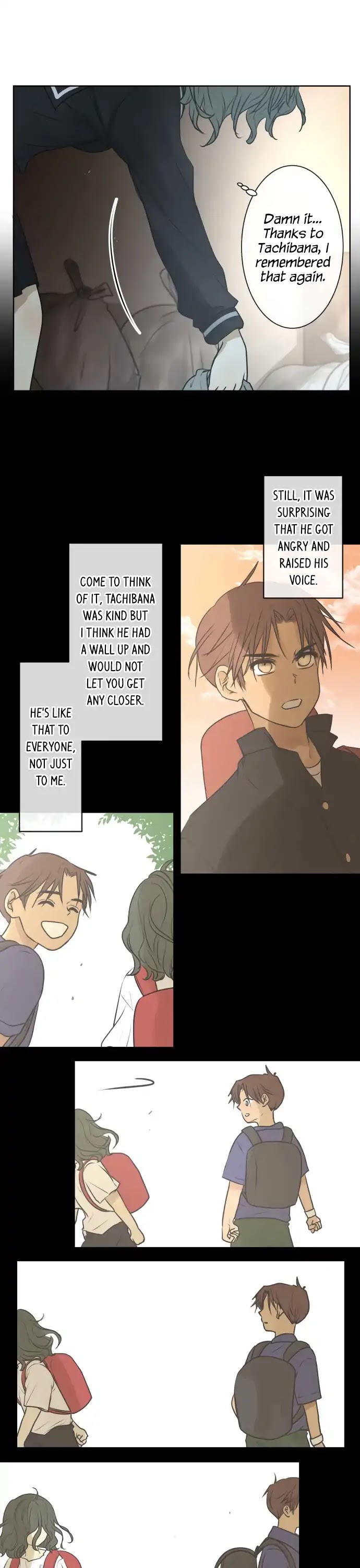 Kakao 79% Chapter 169 page 5 - Chapter 169: Lost (7)
