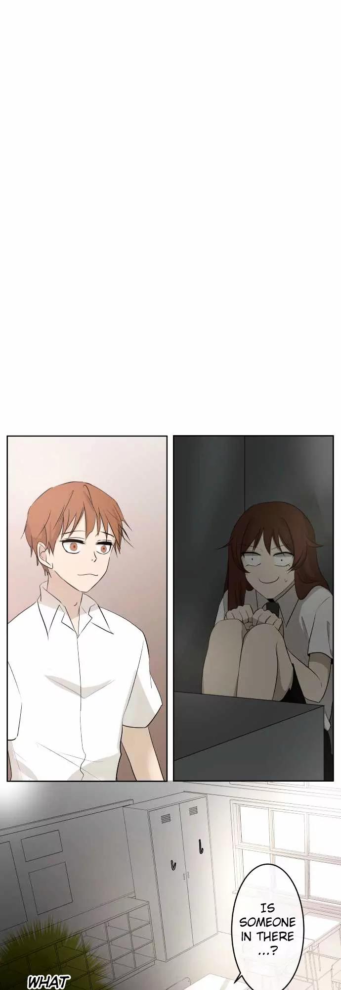 Kakao 79% Chapter 17 page 19 - Chapter 17: Why did it turn out like this?