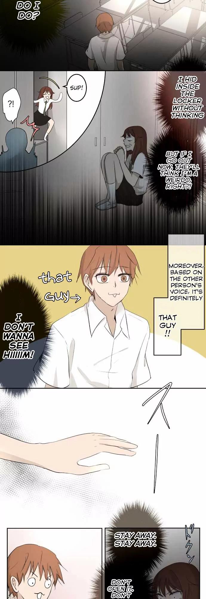 Kakao 79% Chapter 17 page 20 - Chapter 17: Why did it turn out like this?