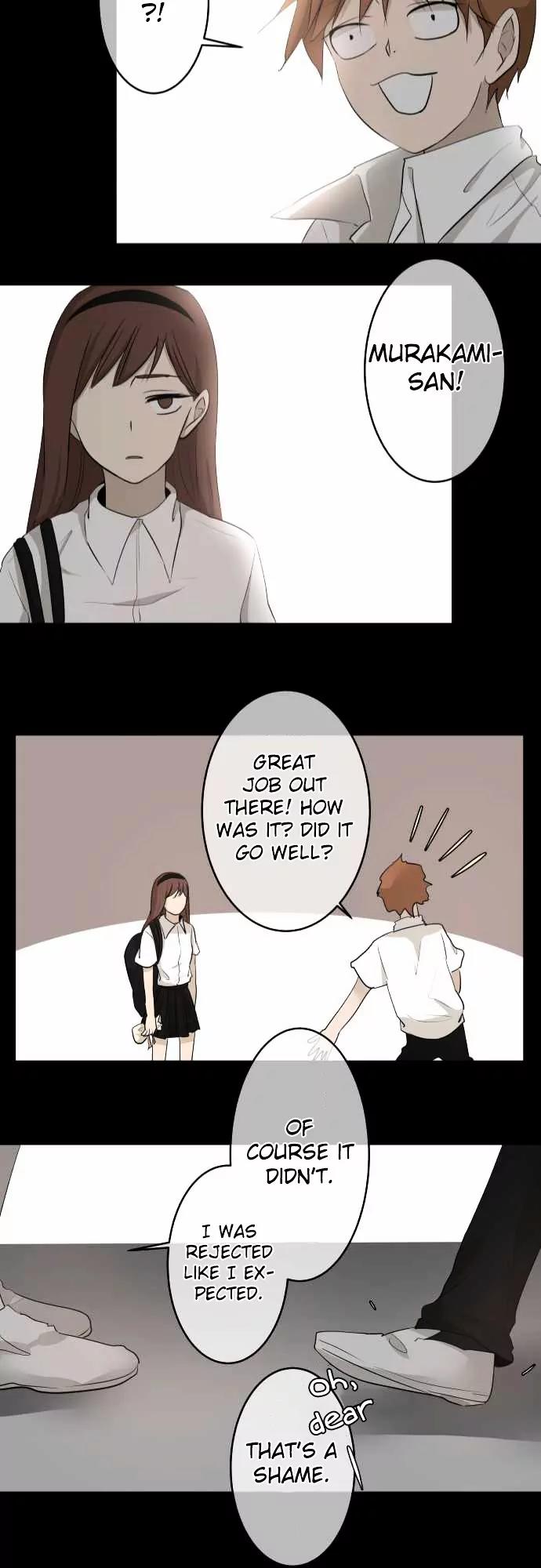 Kakao 79% Chapter 17 page 22 - Chapter 17: Why did it turn out like this?