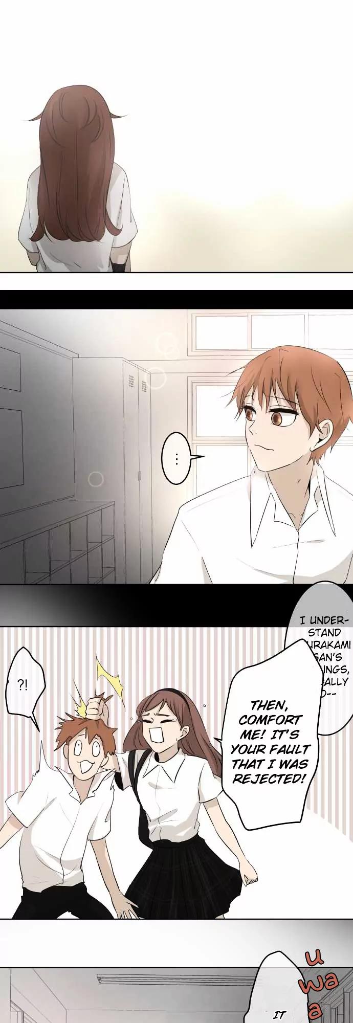 Kakao 79% Chapter 17 page 26 - Chapter 17: Why did it turn out like this?