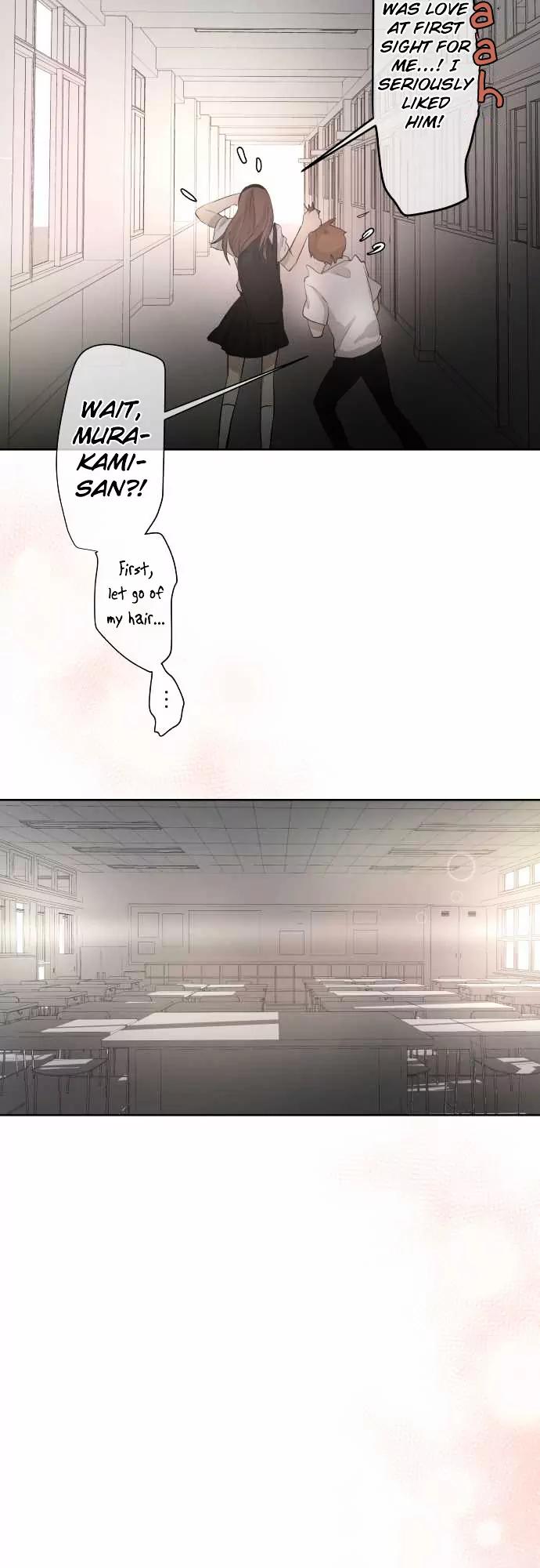 Kakao 79% Chapter 17 page 27 - Chapter 17: Why did it turn out like this?