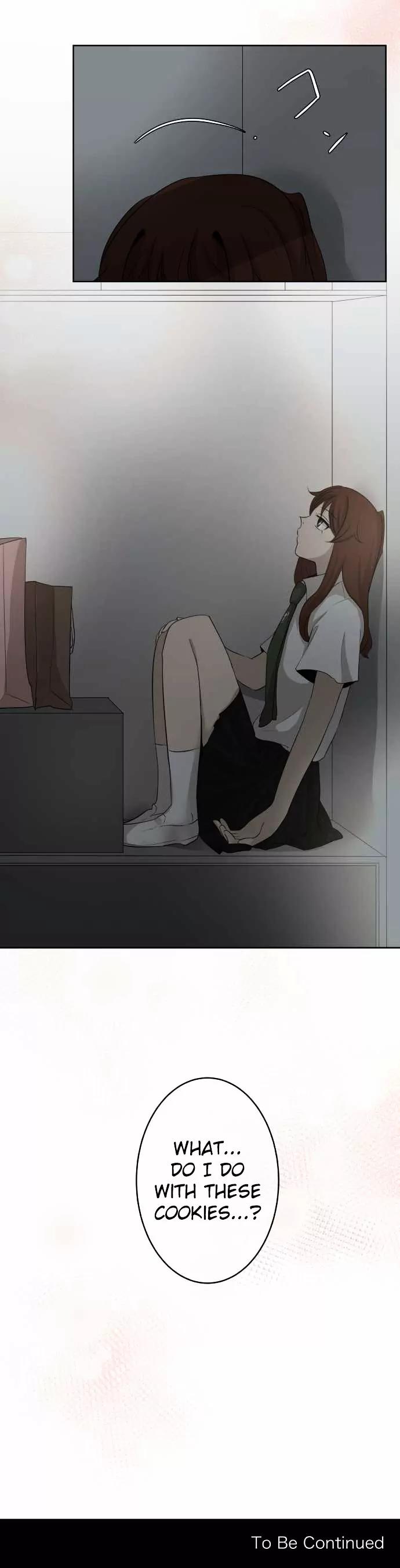 Kakao 79% Chapter 17 page 28 - Chapter 17: Why did it turn out like this?