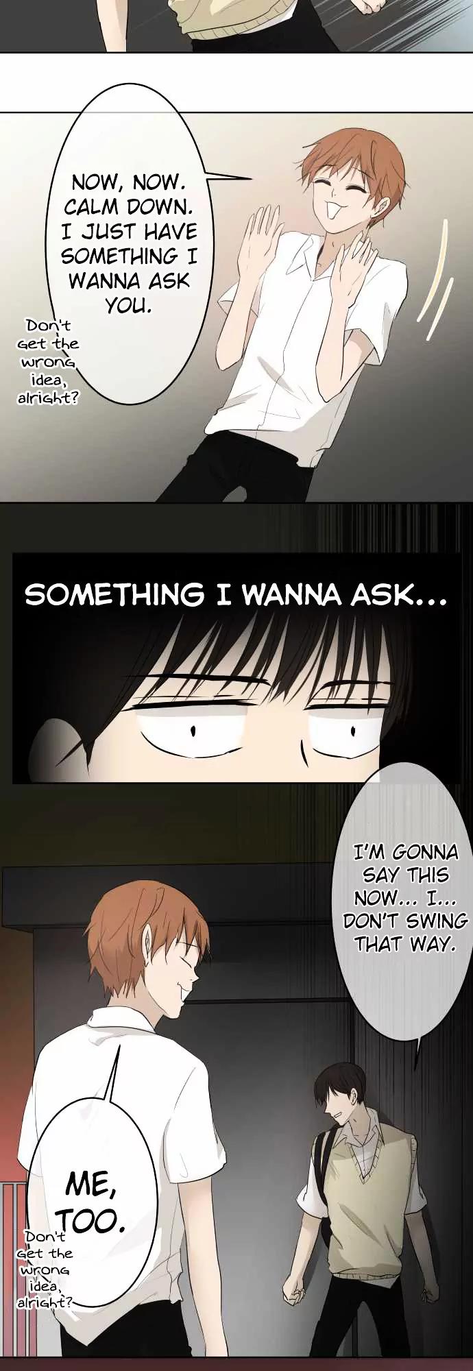 Kakao 79% Chapter 17 page 3 - Chapter 17: Why did it turn out like this?