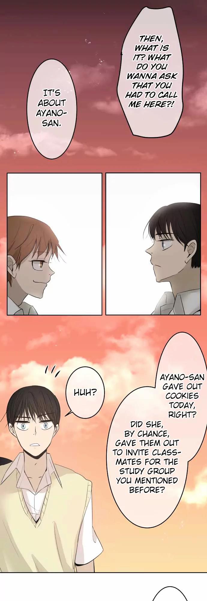 Kakao 79% Chapter 17 page 4 - Chapter 17: Why did it turn out like this?