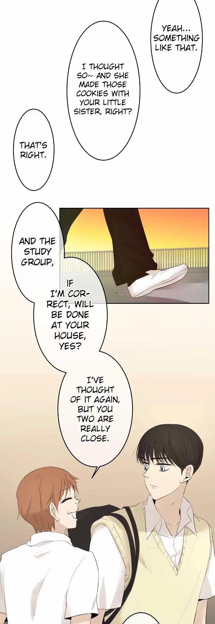 Kakao 79% Chapter 17 page 5 - Chapter 17: Why did it turn out like this?