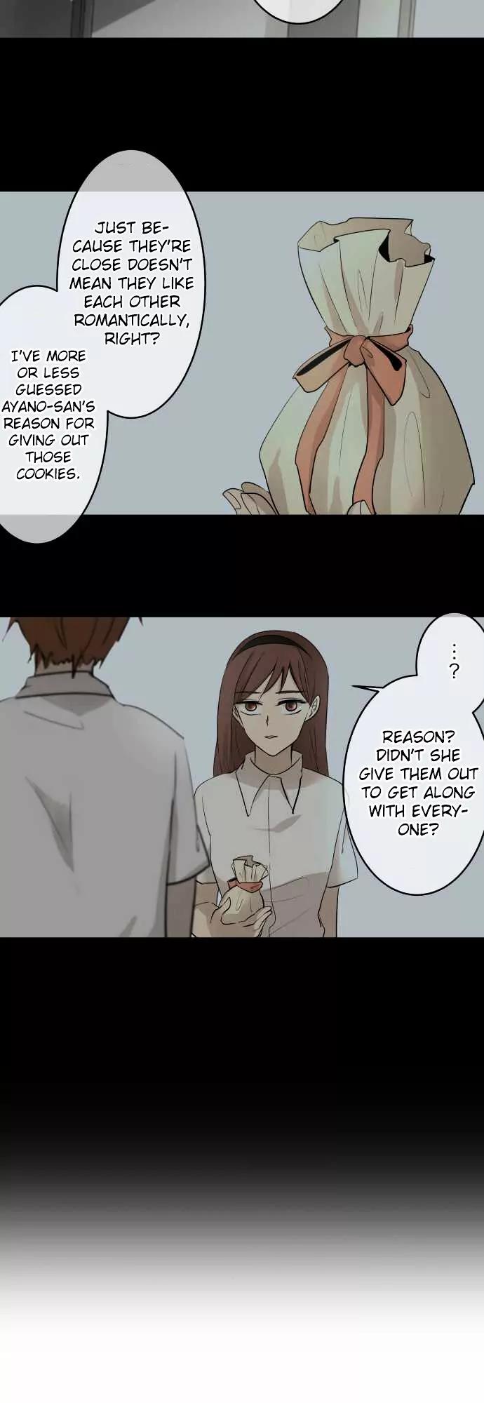Kakao 79% Chapter 17 page 9 - Chapter 17: Why did it turn out like this?