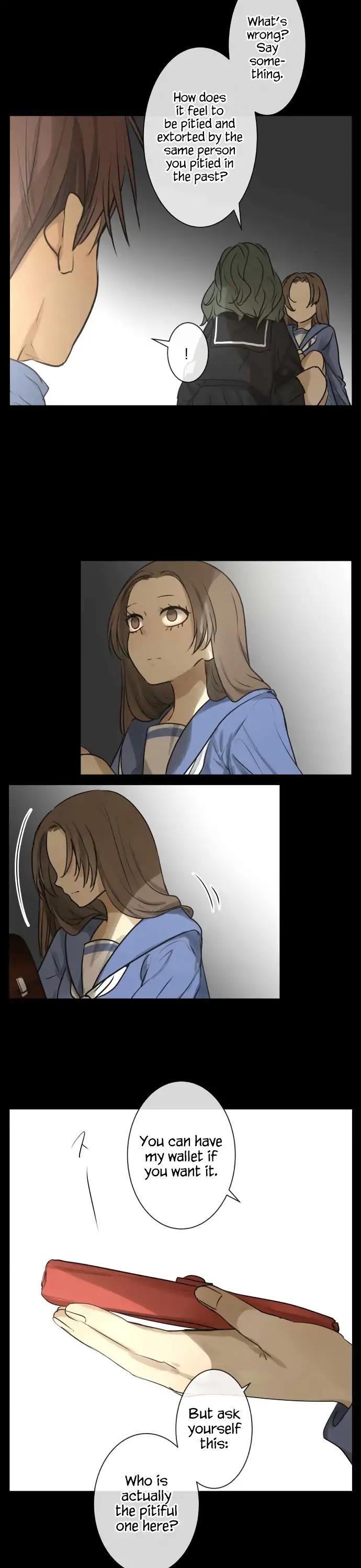 Kakao 79% Chapter 170 page 11 - Chapter 170: Lost (8)