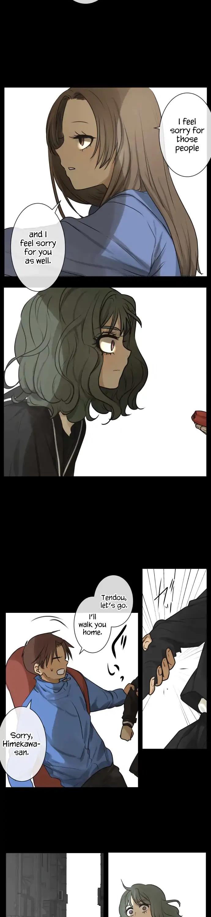 Kakao 79% Chapter 170 page 12 - Chapter 170: Lost (8)