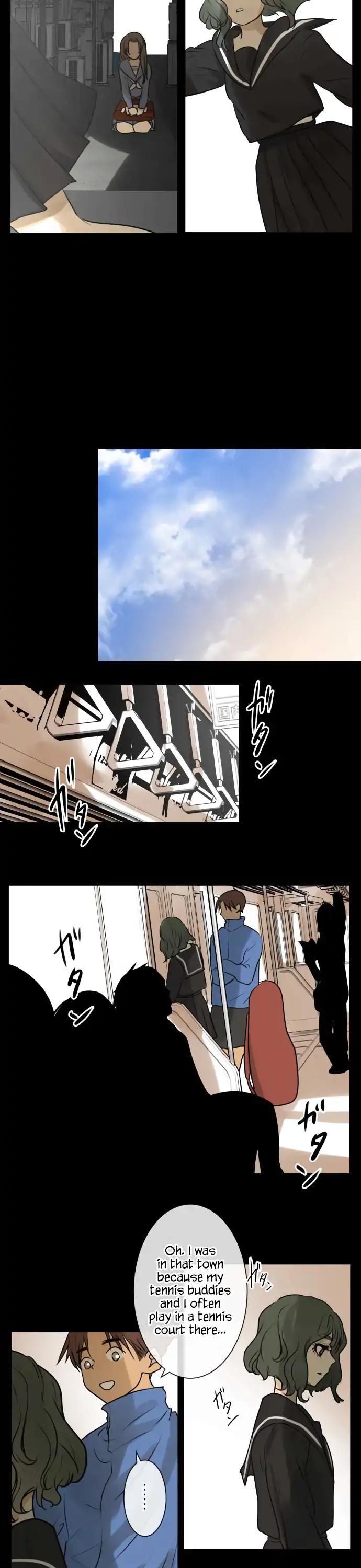 Kakao 79% Chapter 170 page 13 - Chapter 170: Lost (8)