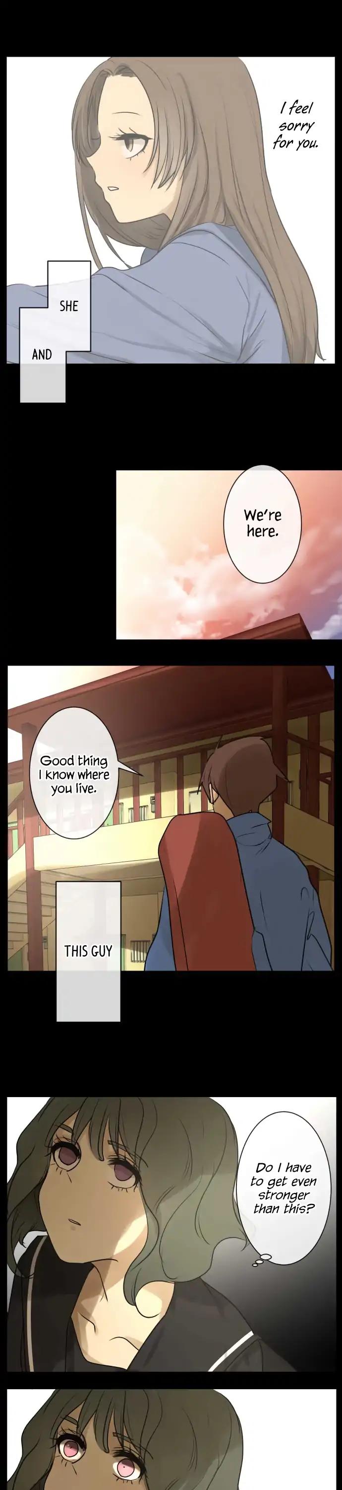 Kakao 79% Chapter 170 page 16 - Chapter 170: Lost (8)