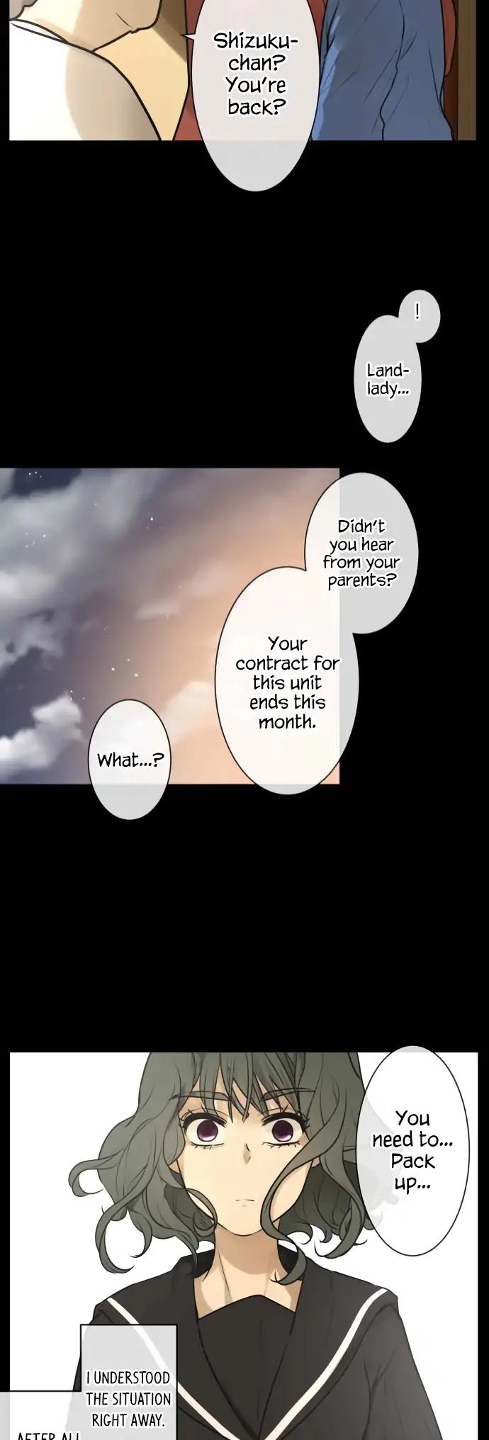 Kakao 79% Chapter 170 page 18 - Chapter 170: Lost (8)