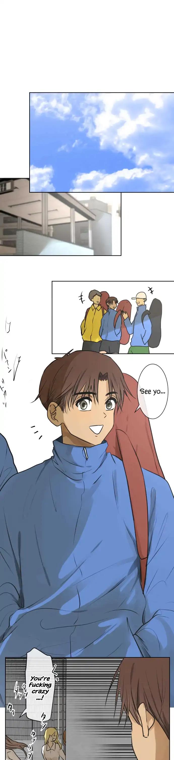 Kakao 79% Chapter 170 page 2 - Chapter 170: Lost (8)
