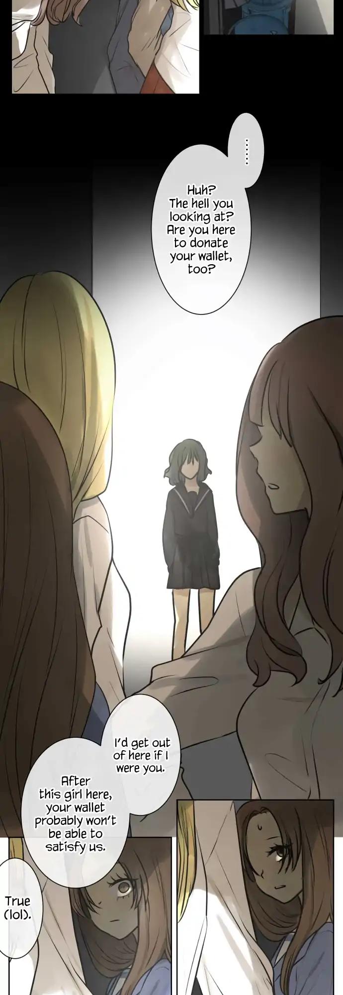 Kakao 79% Chapter 170 page 4 - Chapter 170: Lost (8)