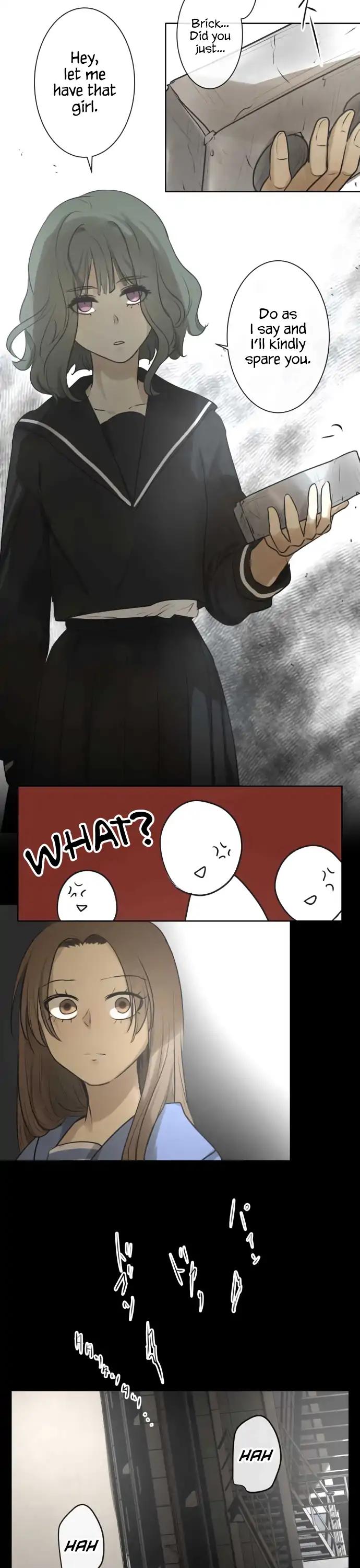 Kakao 79% Chapter 170 page 6 - Chapter 170: Lost (8)