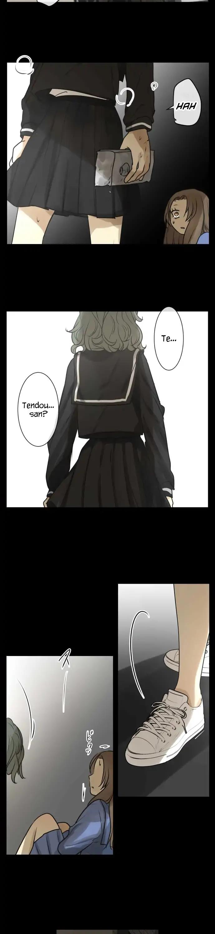 Kakao 79% Chapter 170 page 7 - Chapter 170: Lost (8)