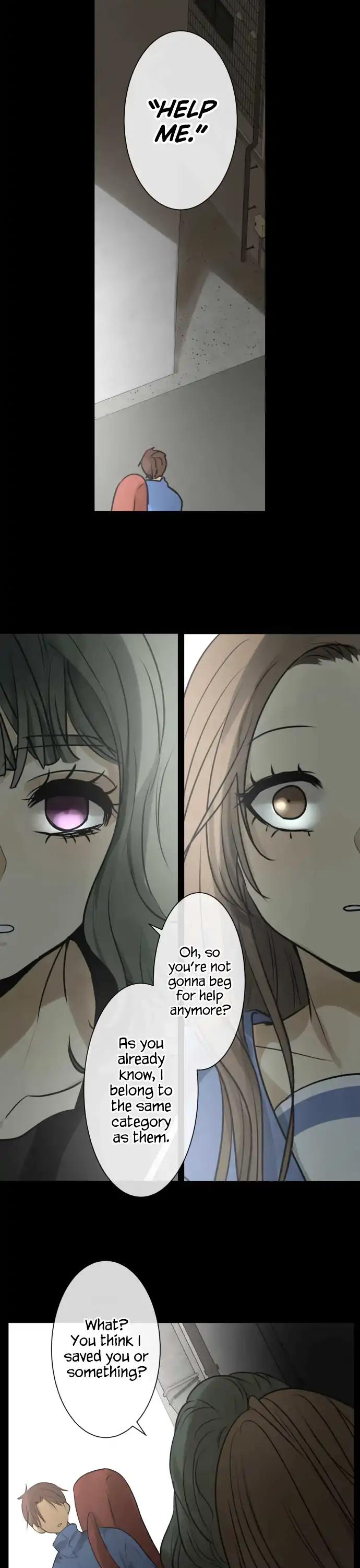 Kakao 79% Chapter 170 page 8 - Chapter 170: Lost (8)