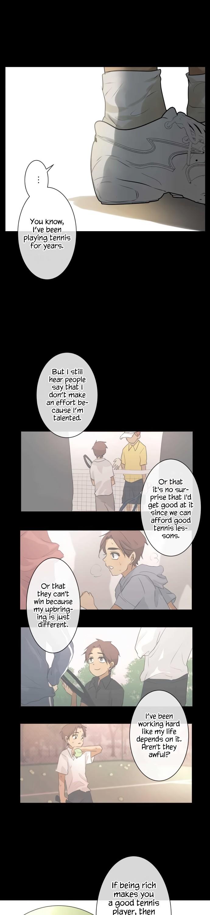 Kakao 79% Chapter 171 page 10 - Chapter 171: Lost (9)