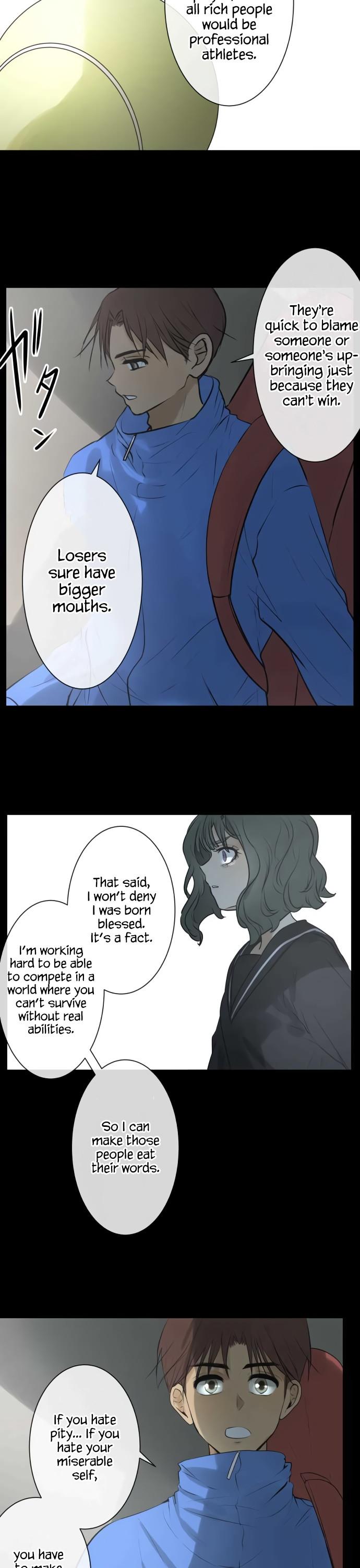Kakao 79% Chapter 171 page 11 - Chapter 171: Lost (9)