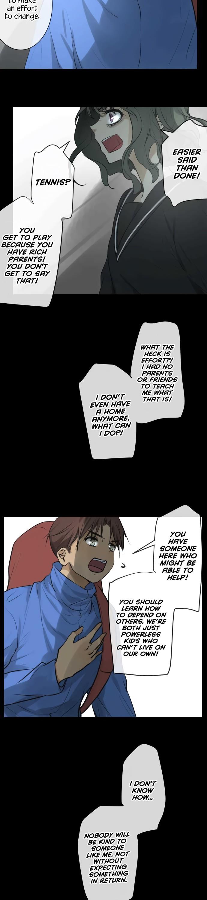 Kakao 79% Chapter 171 page 12 - Chapter 171: Lost (9)