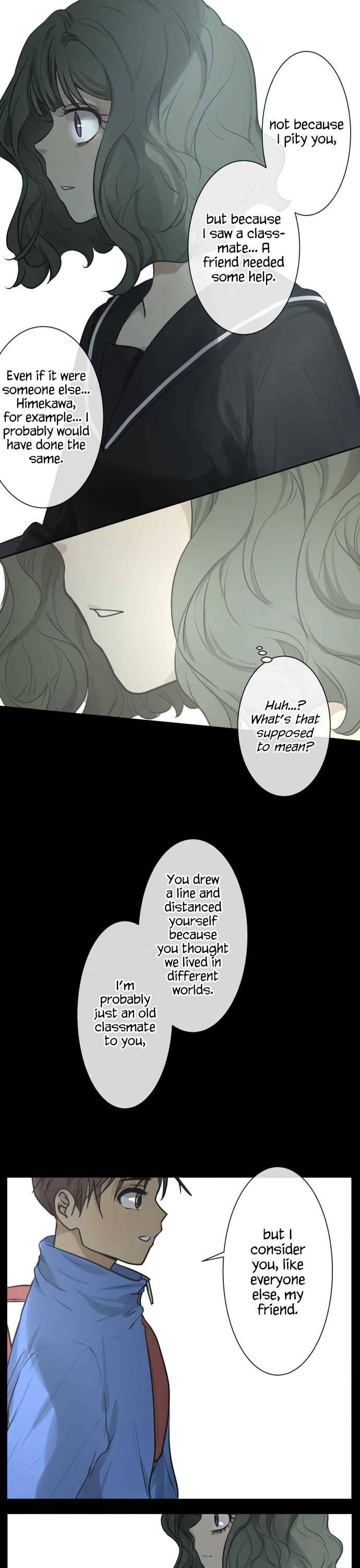 Kakao 79% Chapter 171 page 15 - Chapter 171: Lost (9)
