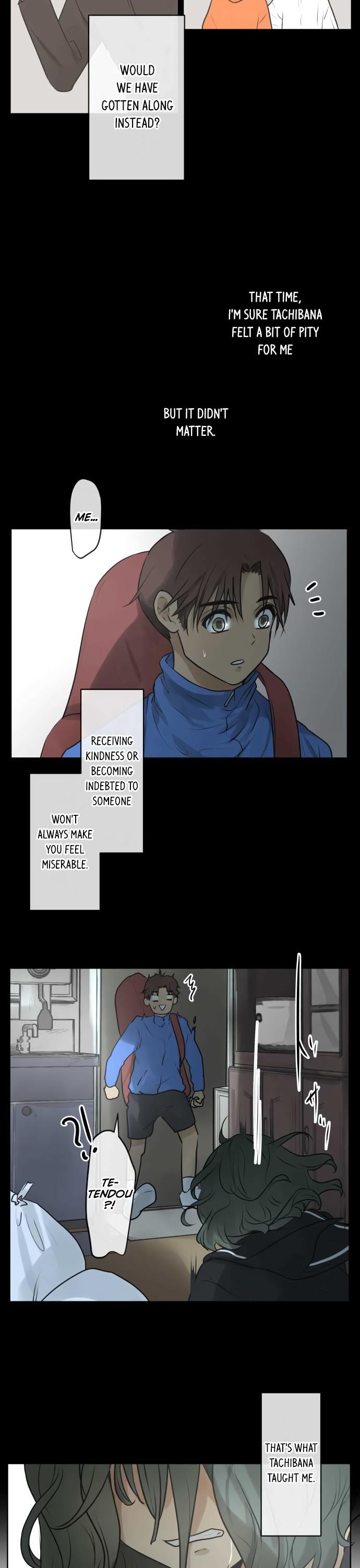 Kakao 79% Chapter 171 page 21 - Chapter 171: Lost (9)