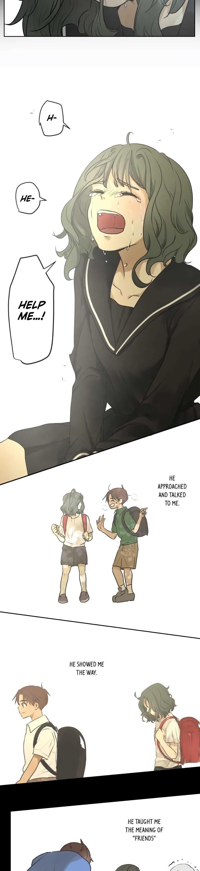 Kakao 79% Chapter 171 page 22 - Chapter 171: Lost (9)