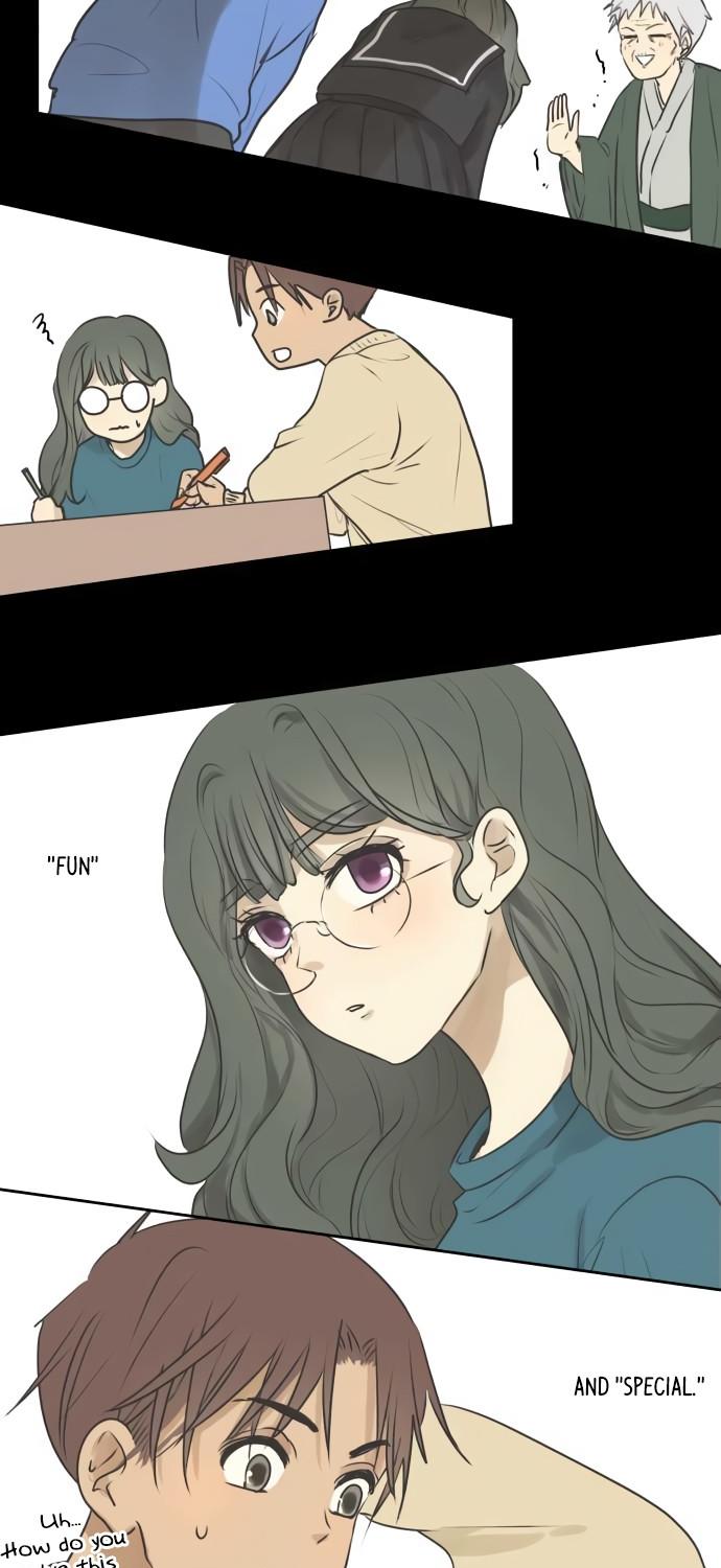 Kakao 79% Chapter 171 page 23 - Chapter 171: Lost (9)